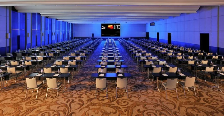 Чиангмай: Chiang Mai Marriott Hotel