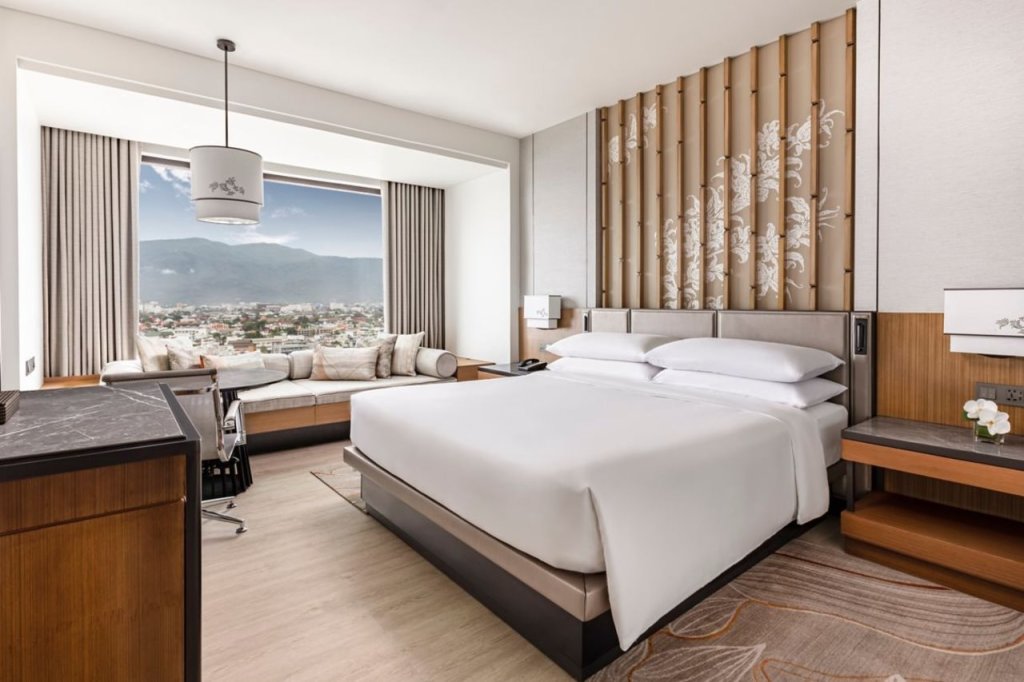 Чиангмай: Chiang Mai Marriott Hotel