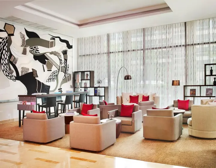 Чиангмай: Chiang Mai Marriott Hotel