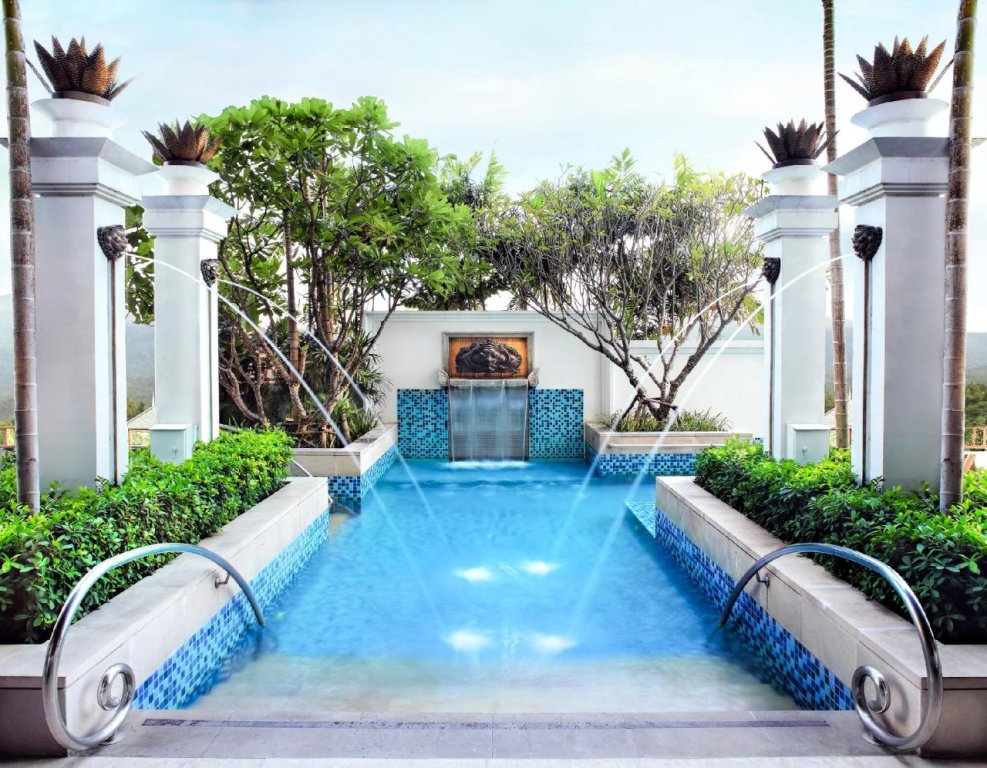 Чиангмай: Chiang Mai Marriott Hotel