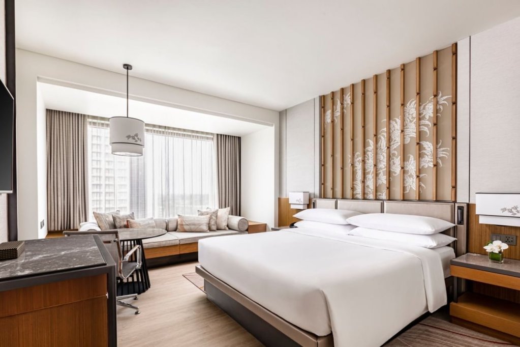 Чиангмай: Chiang Mai Marriott Hotel