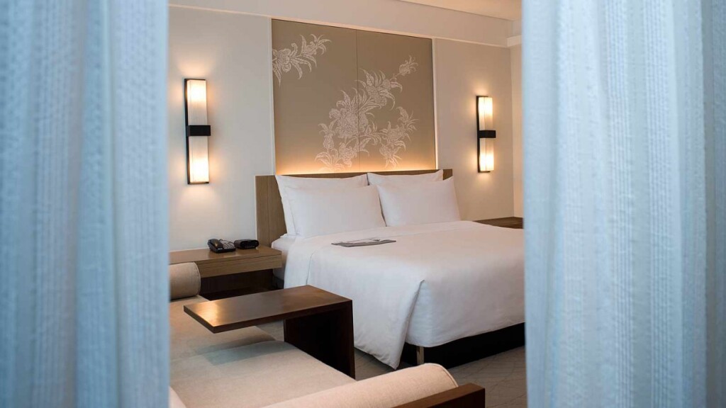 Чиангмай: Chiang Mai Marriott Hotel
