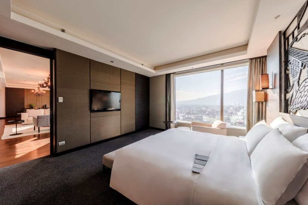 Чиангмай: Chiang Mai Marriott Hotel