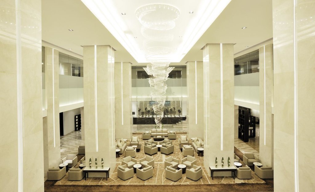 Чиангмай: Chiang Mai Marriott Hotel
