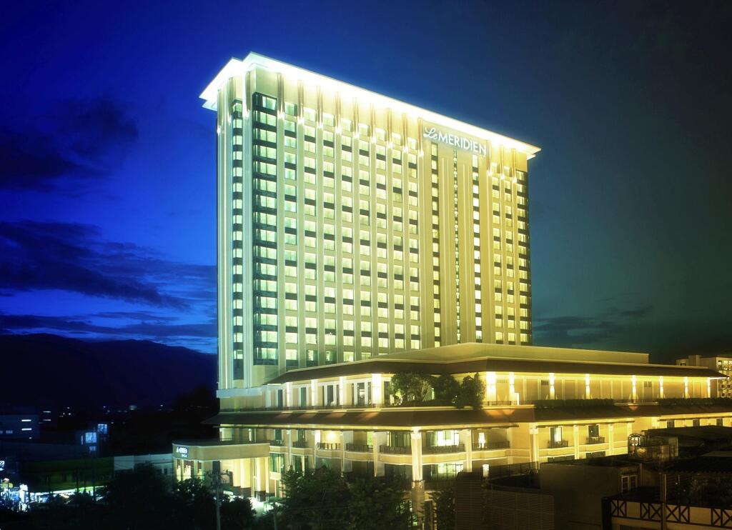Чиангмай: Chiang Mai Marriott Hotel