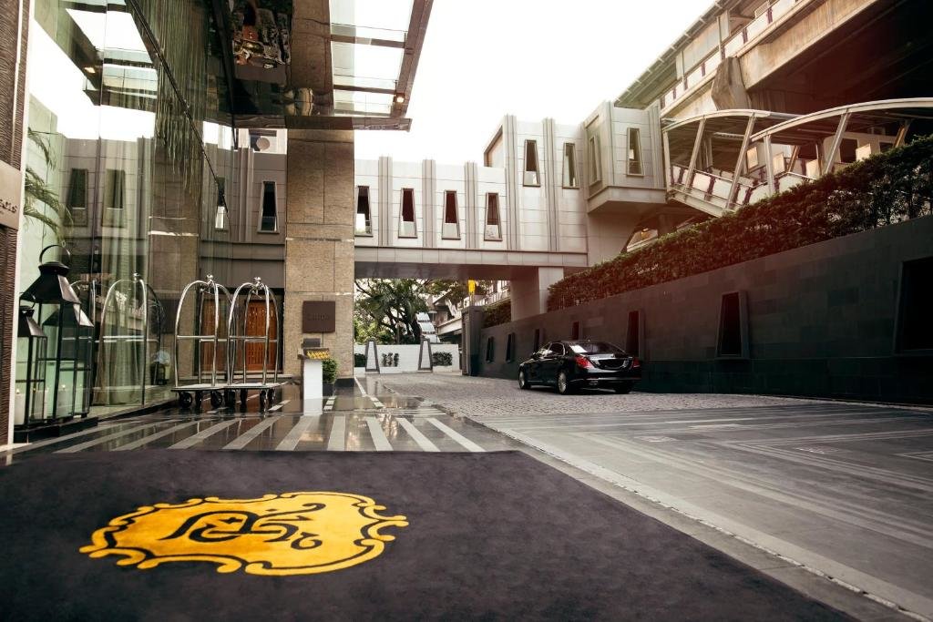Бангкок: The St. Regis Bangkok