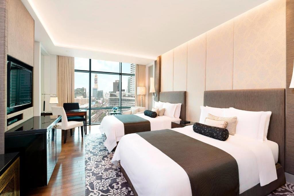 Бангкок: The St. Regis Bangkok