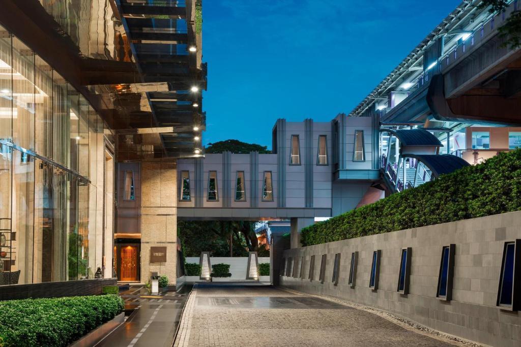 Бангкок: The St. Regis Bangkok