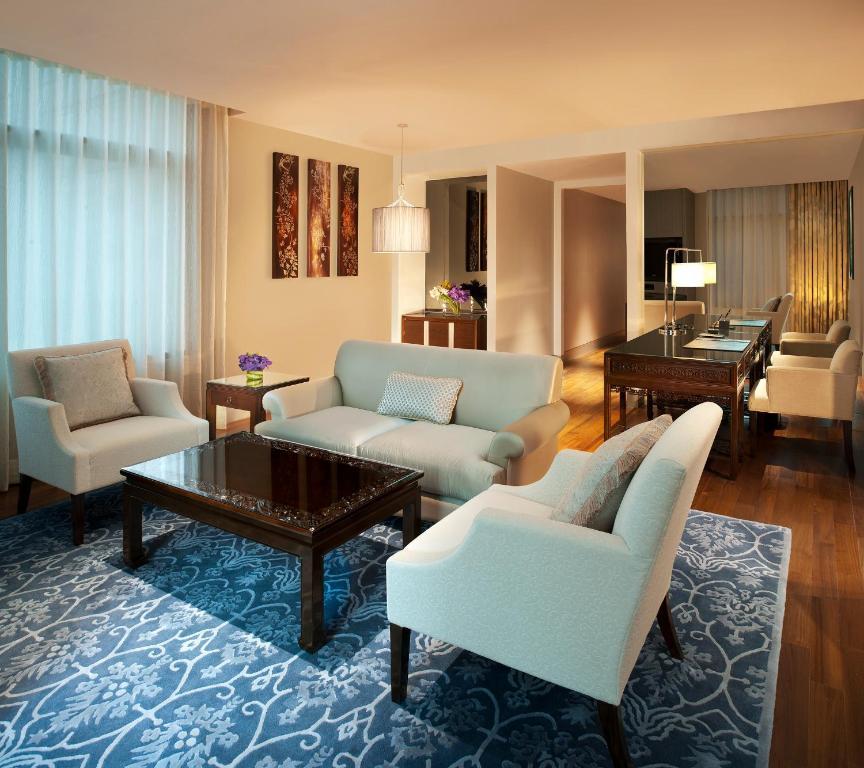 Бангкок: The St. Regis Bangkok