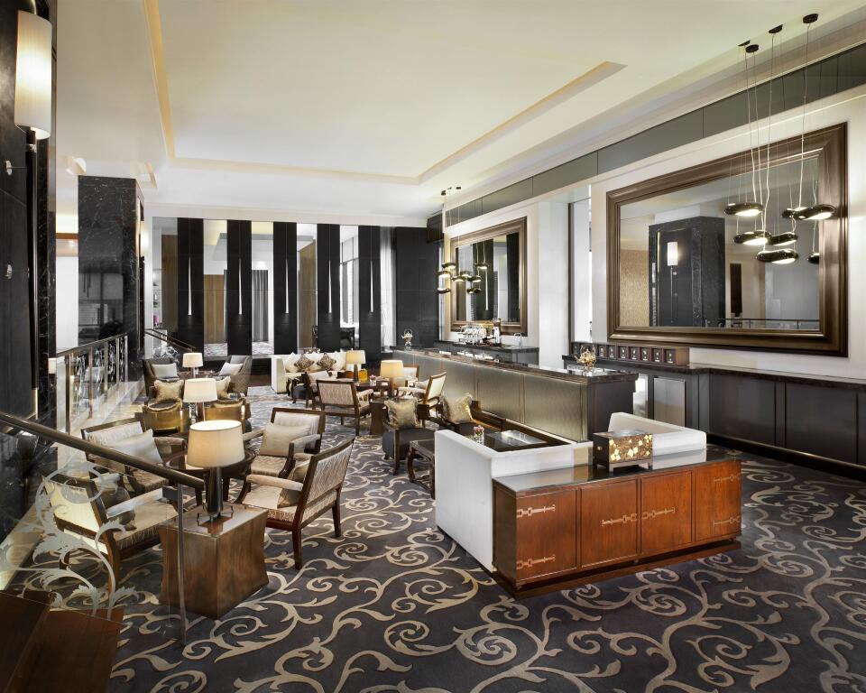 Бангкок: The St. Regis Bangkok