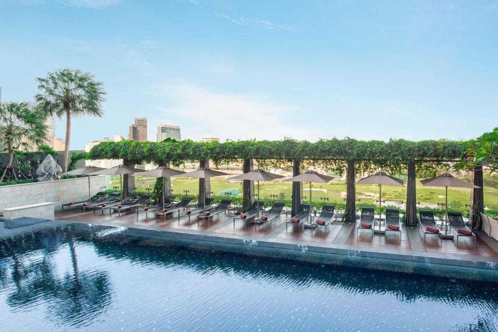 Бангкок: The St. Regis Bangkok