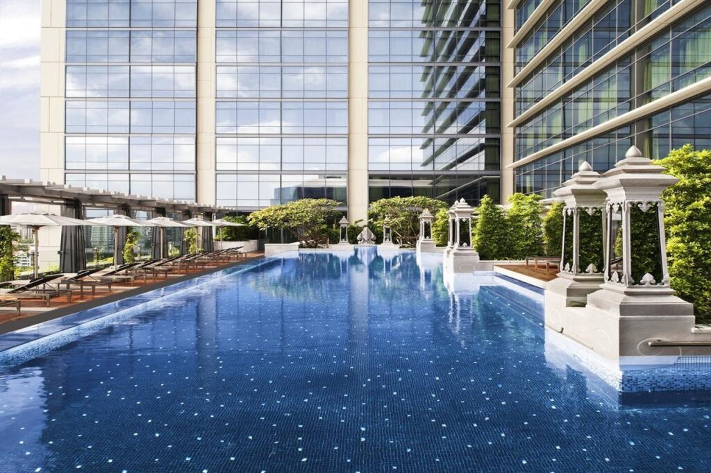 Бангкок: The St. Regis Bangkok