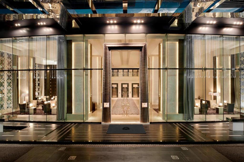 Бангкок: The St. Regis Bangkok