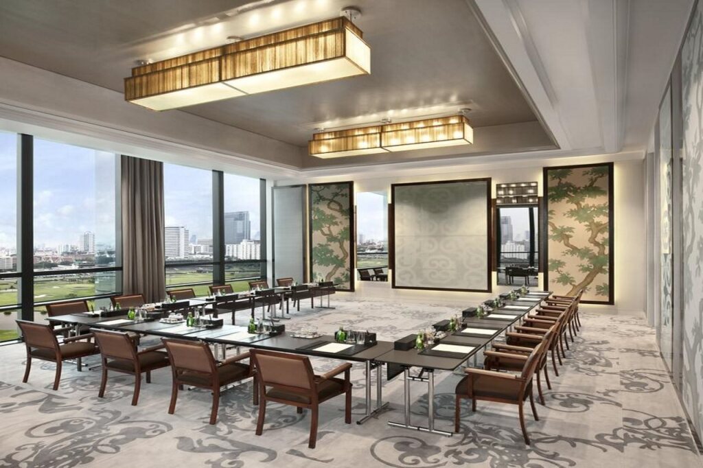 Бангкок: The St. Regis Bangkok