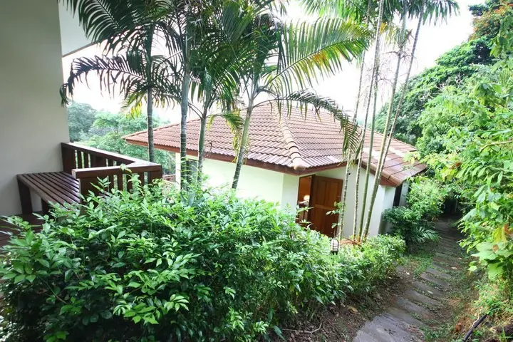 Тхаланг: Phuket Nature Home Resort