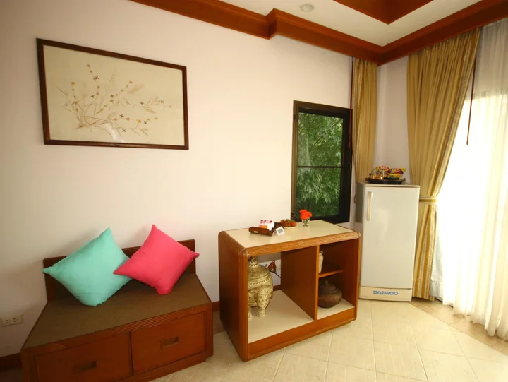 Тхаланг: Phuket Nature Home Resort