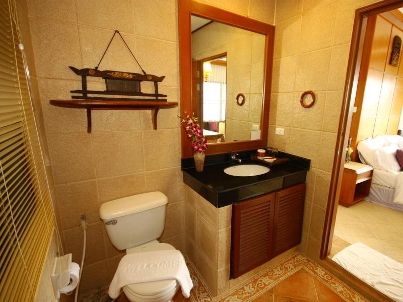 Тхаланг: Phuket Nature Home Resort
