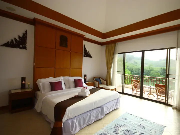 Тхаланг: Phuket Nature Home Resort