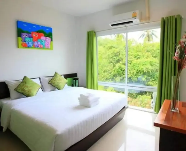 Муанг: The One Cozy Vacation Residence
