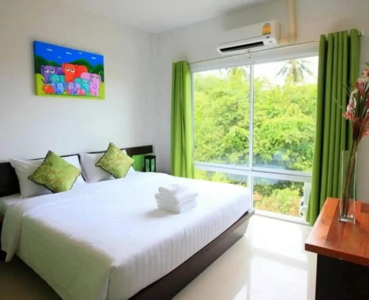 Муанг: The One Cozy Vacation Residence