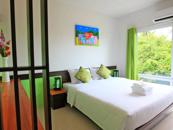 Муанг: The One Cozy Vacation Residence