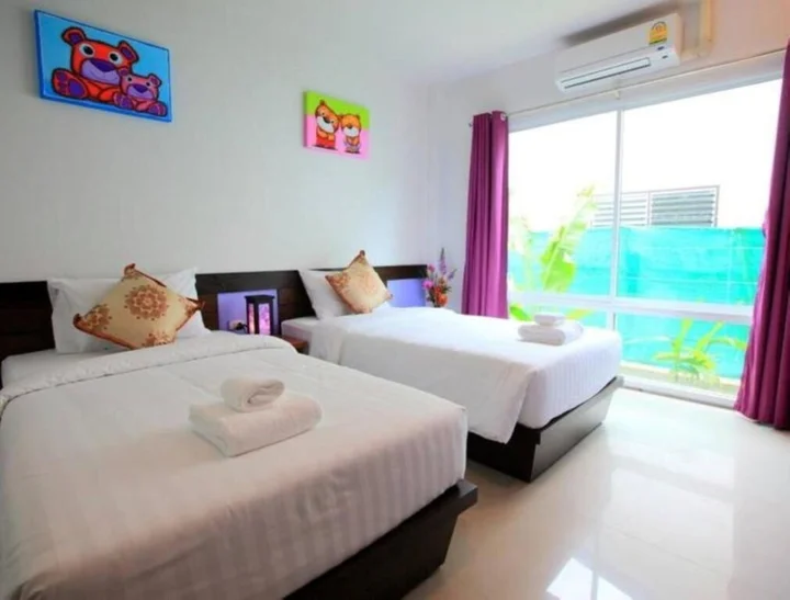 Муанг: The One Cozy Vacation Residence