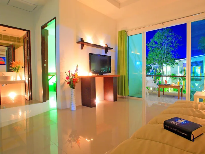 Муанг: The One Cozy Vacation Residence