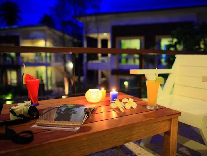 Муанг: The One Cozy Vacation Residence