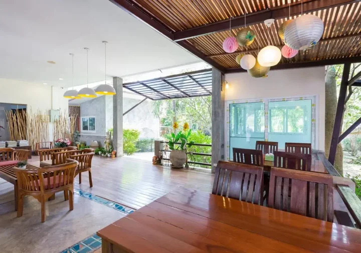 Муанг: The One Cozy Vacation Residence