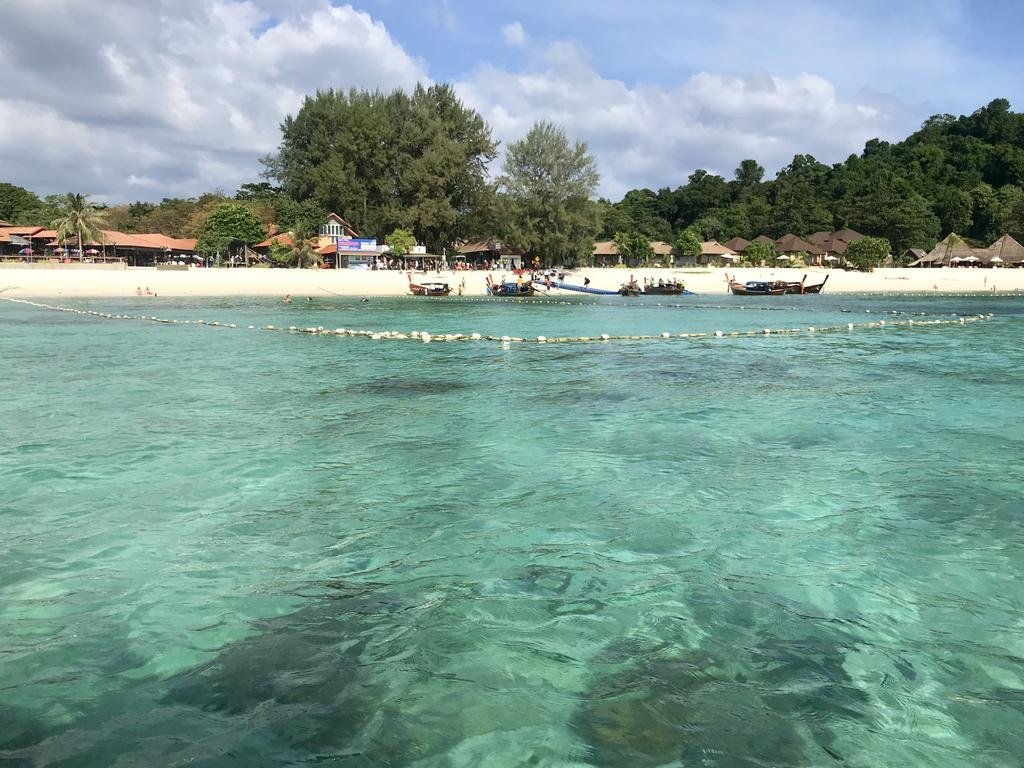 Ко-Липе: Plawan Lipe Resort