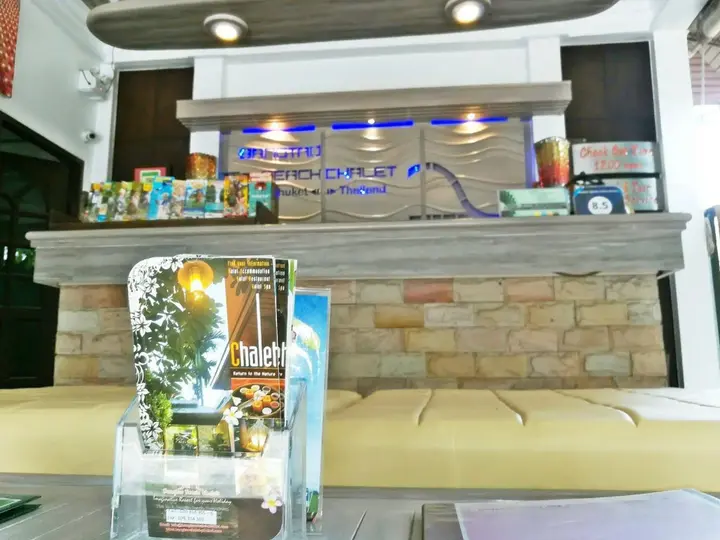Тхаланг: Bangtao Beach Chalet
