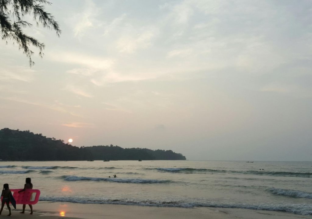 Тхаланг: Bangtao Beach Chalet