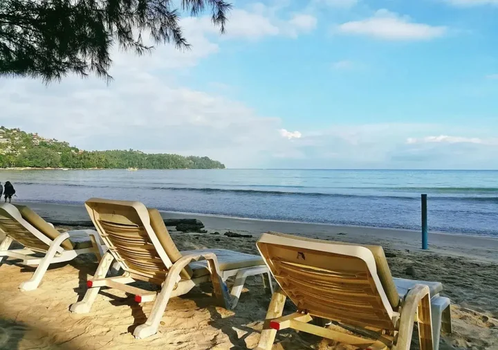 Тхаланг: Bangtao Beach Chalet