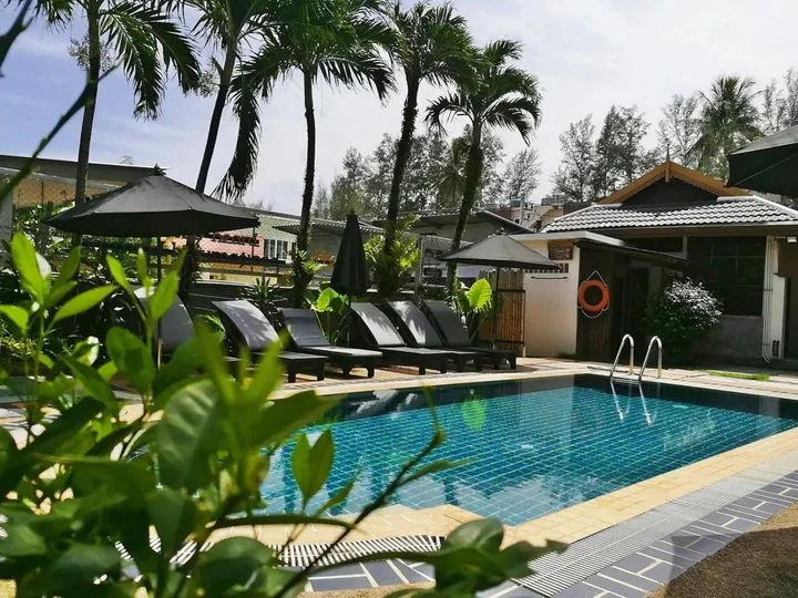 Тхаланг: Bangtao Beach Chalet