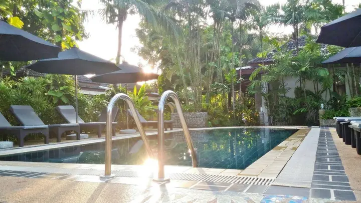 Тхаланг: Bangtao Beach Chalet