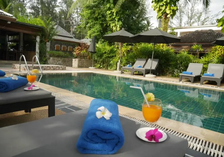Тхаланг: Bangtao Beach Chalet
