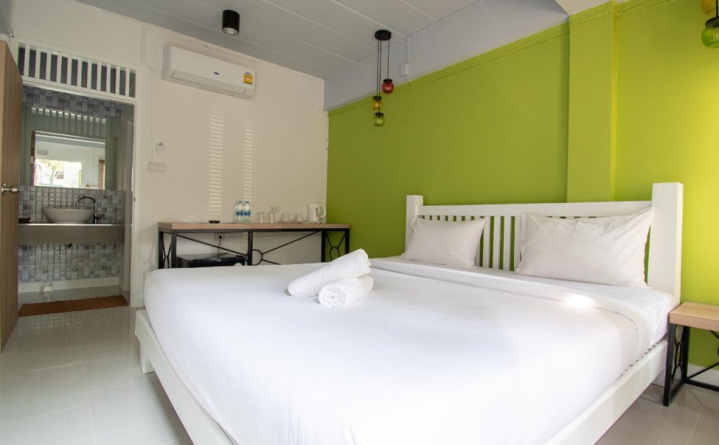 Ко Самет: Lazy Sandals Koh Samed