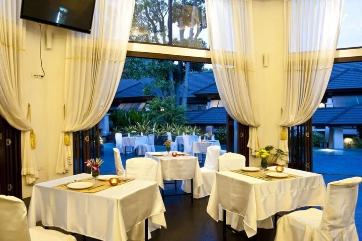 Ко Самет: Samed Pavilion Resort & Restaurant