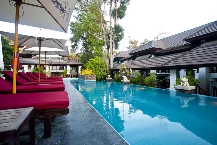 Ко Самет: Samed Pavilion Resort & Restaurant
