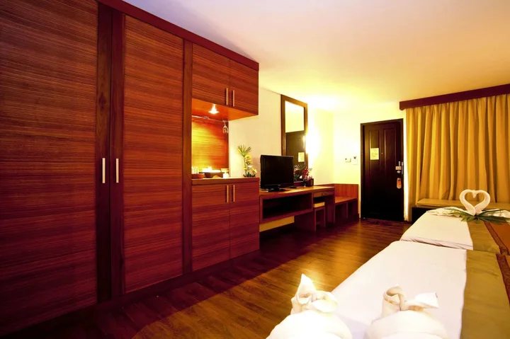 Ко Самет: Samed Pavilion Resort & Restaurant
