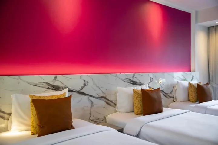 Ко Самет: Samed Pavilion Resort & Restaurant