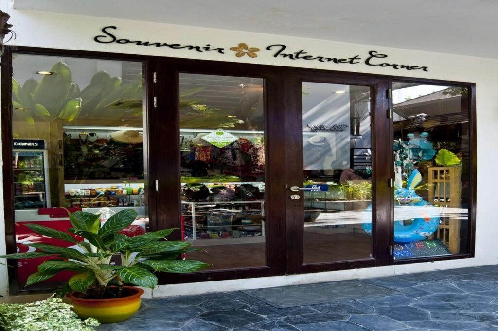 Ко Самет: Samed Pavilion Resort & Restaurant