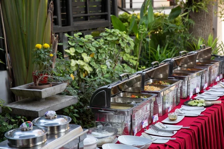 Ко Самет: Samed Pavilion Resort & Restaurant