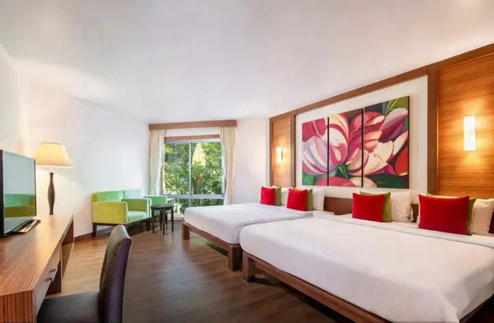 Ко Самет: Samed Pavilion Resort & Restaurant