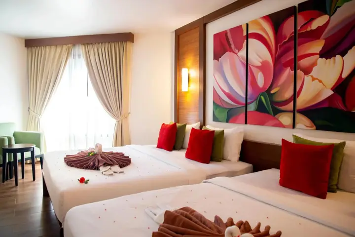 Ко Самет: Samed Pavilion Resort & Restaurant