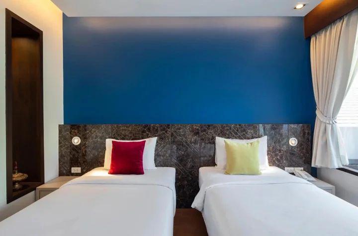 Ко Самет: Samed Pavilion Resort & Restaurant