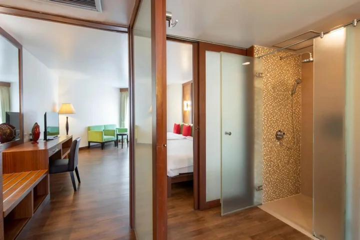 Ко Самет: Samed Pavilion Resort & Restaurant