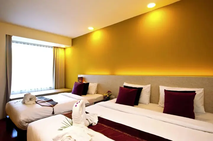 Ко Самет: Samed Pavilion Resort & Restaurant