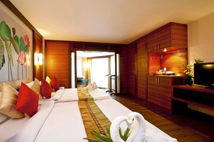 Ко Самет: Samed Pavilion Resort & Restaurant