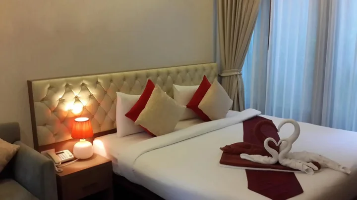 Ко Самет: Samed Pavilion Resort & Restaurant